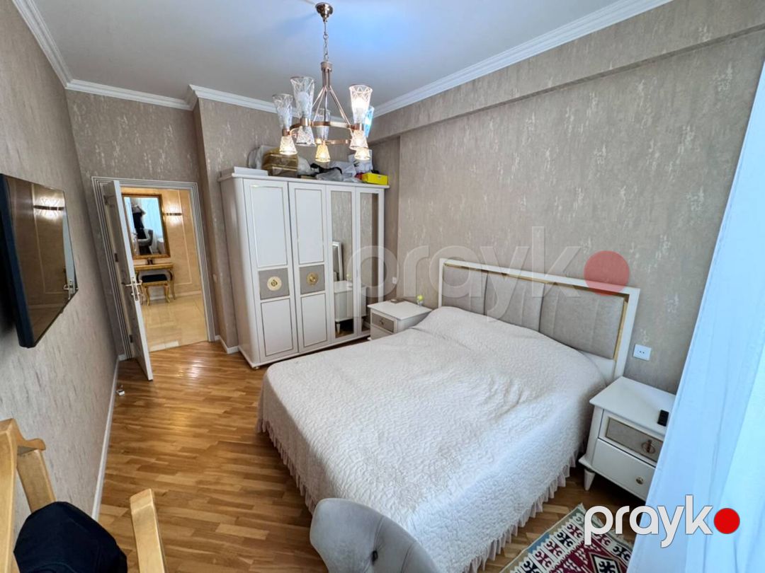 Satılır 4 otaqlı yeni tikili 115 m² — Mənzil, Bakı (8)