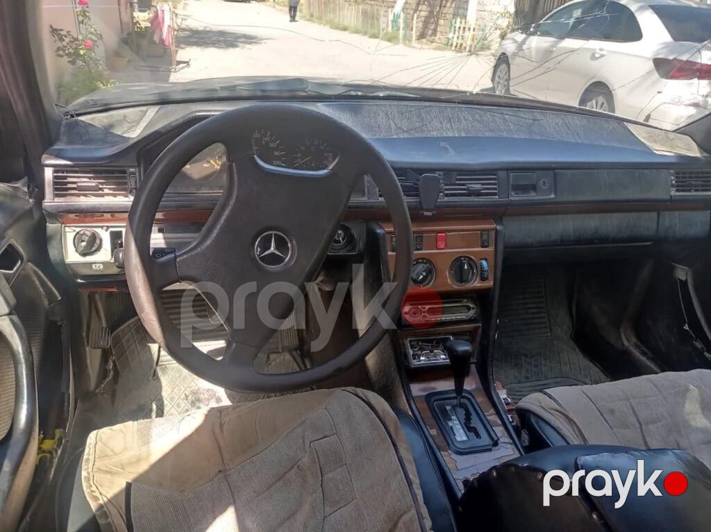 Mercedes 230 TE, 2.3 L, 1991 il, 500 000 km — Avtomobillər, Bakı (3)