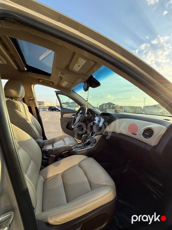 Chevrolet Cruze, 1.4 L, 2012 il, 280 000 km — Avtomobillər, Bakı (9)