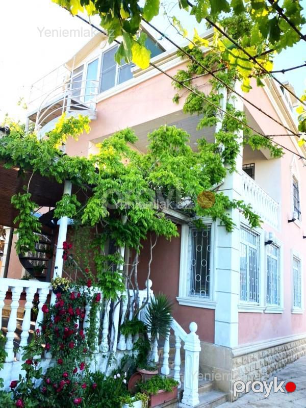 Satılır 6 otaqlı Həyət evi / Villa, 330 m², Suraxanı rayonu — Ev, villa, Bakı (2)