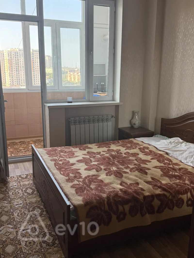 2 otaqlı mənzil, 65 m², Qədir Məmmədov küç. — kirayə — Mənzil, Bakı (3)