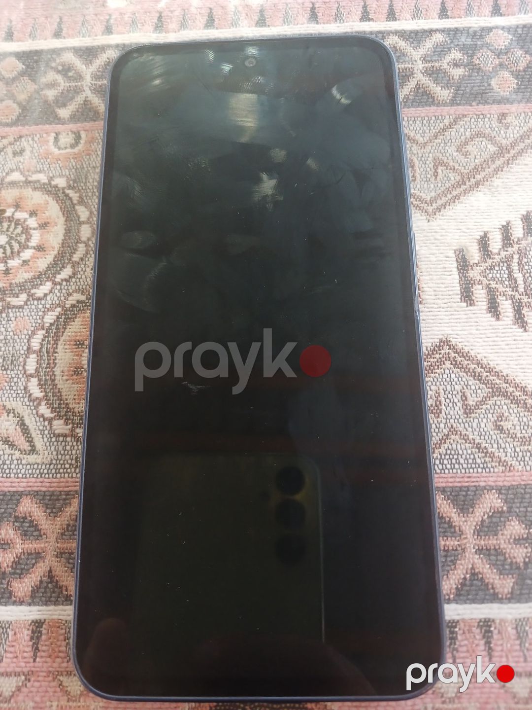Samsung Galaxy A35 5G Awesome Navy 256GB/8GB — Smartfonlar, Sumqayıt (3)