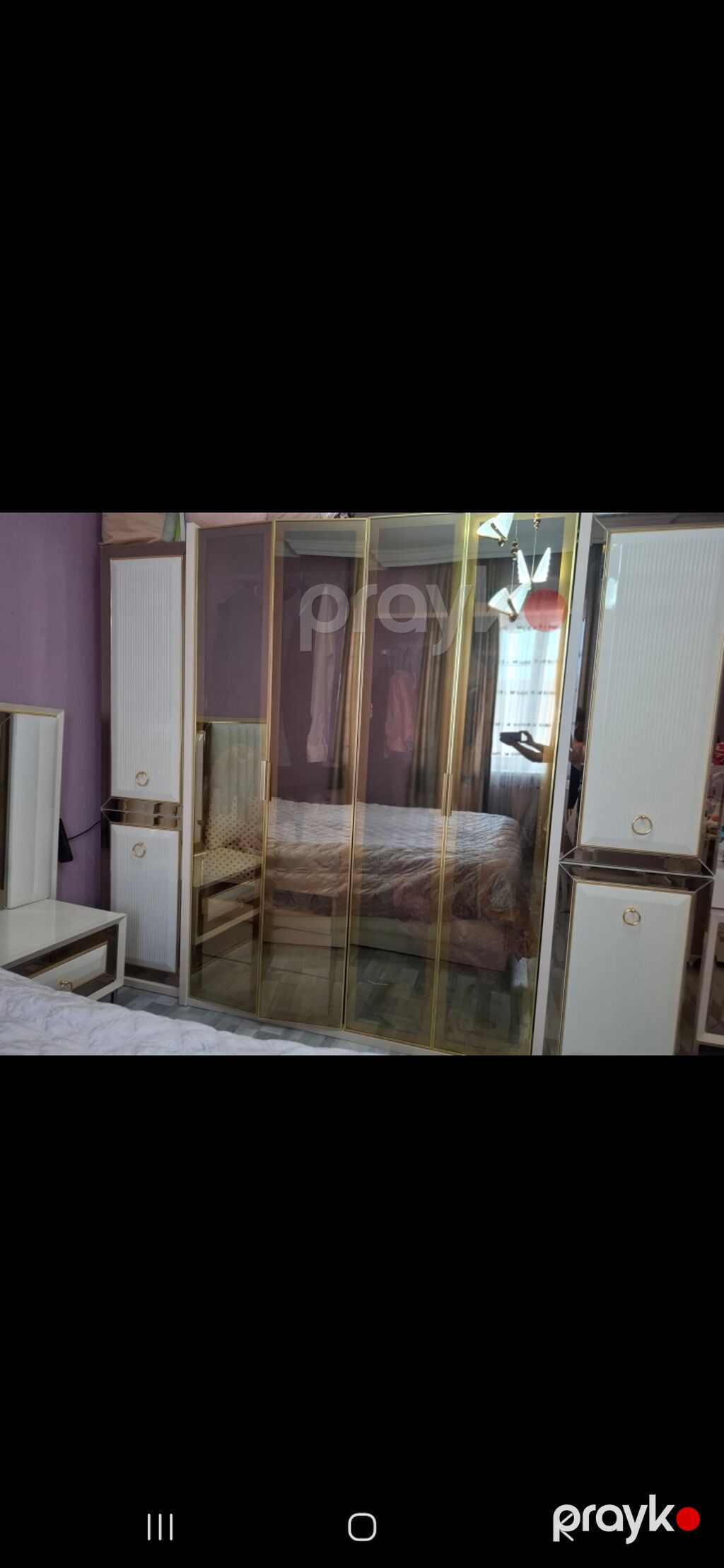 İkinəfərlik çarpayı, İşlənmiş — Yataq otağı mobilya dəstləri, Bakı (2)