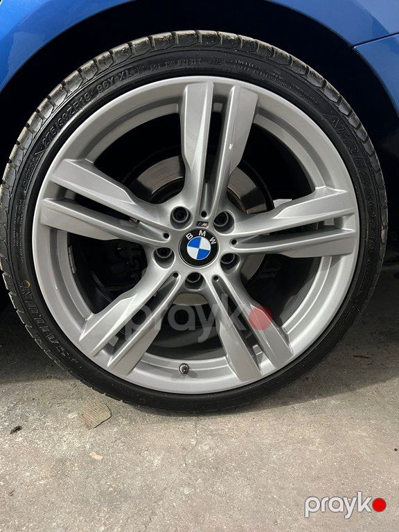 BMW 328, 2.0 L, 2013 il, 160 000 km — Avtomobillər, Bakı (7)