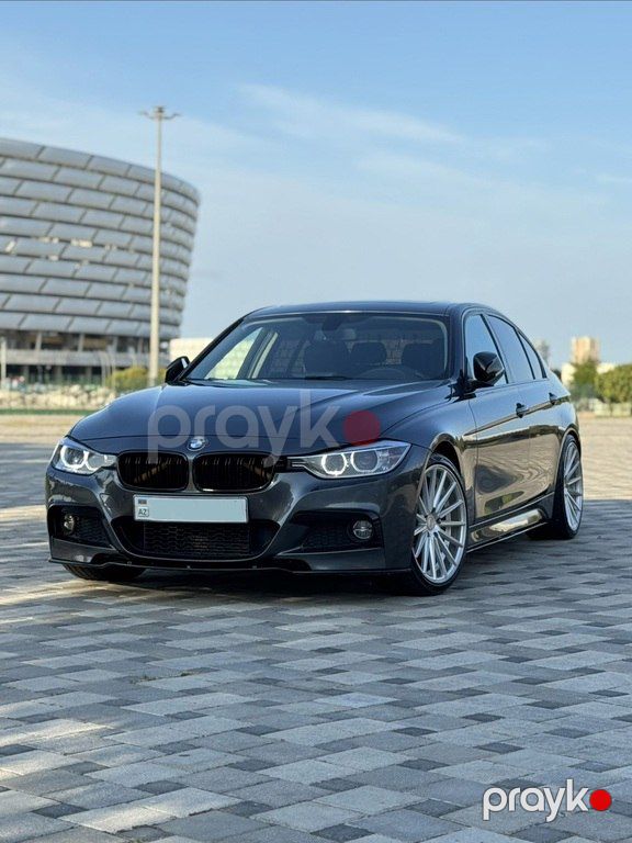 BMW 328, 2.0 L, 2015 il, 203 000 km — Avtomobillər, Bakı (3)