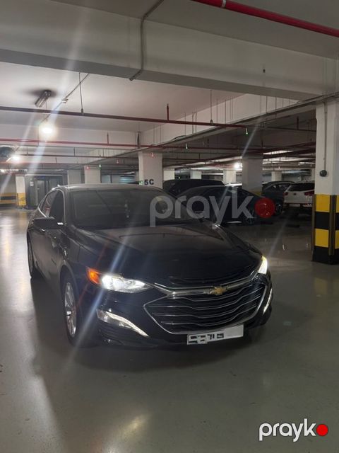 Chevrolet Malibu, 1.5 L, 2019 il, 94 951 km — Bakı