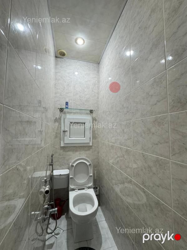 Satılır 4 otaqlı Bina evi menzil (Köhnə tikili), 100 m², Nizami rayonu — Mənzil, Bakı (11)
