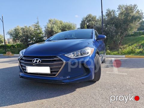 Hyundai Elantra, 2.0 L, 2017 il, 176 223 km — Bakı