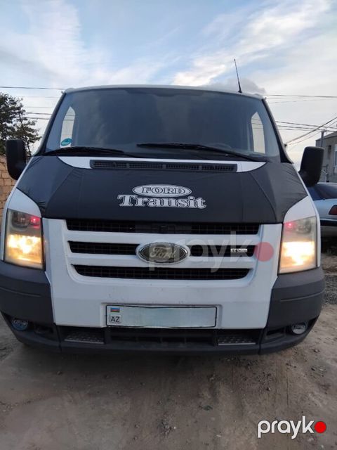 Ford Transit, 2.4 L, 2007 il, 287 000 km — Bakı