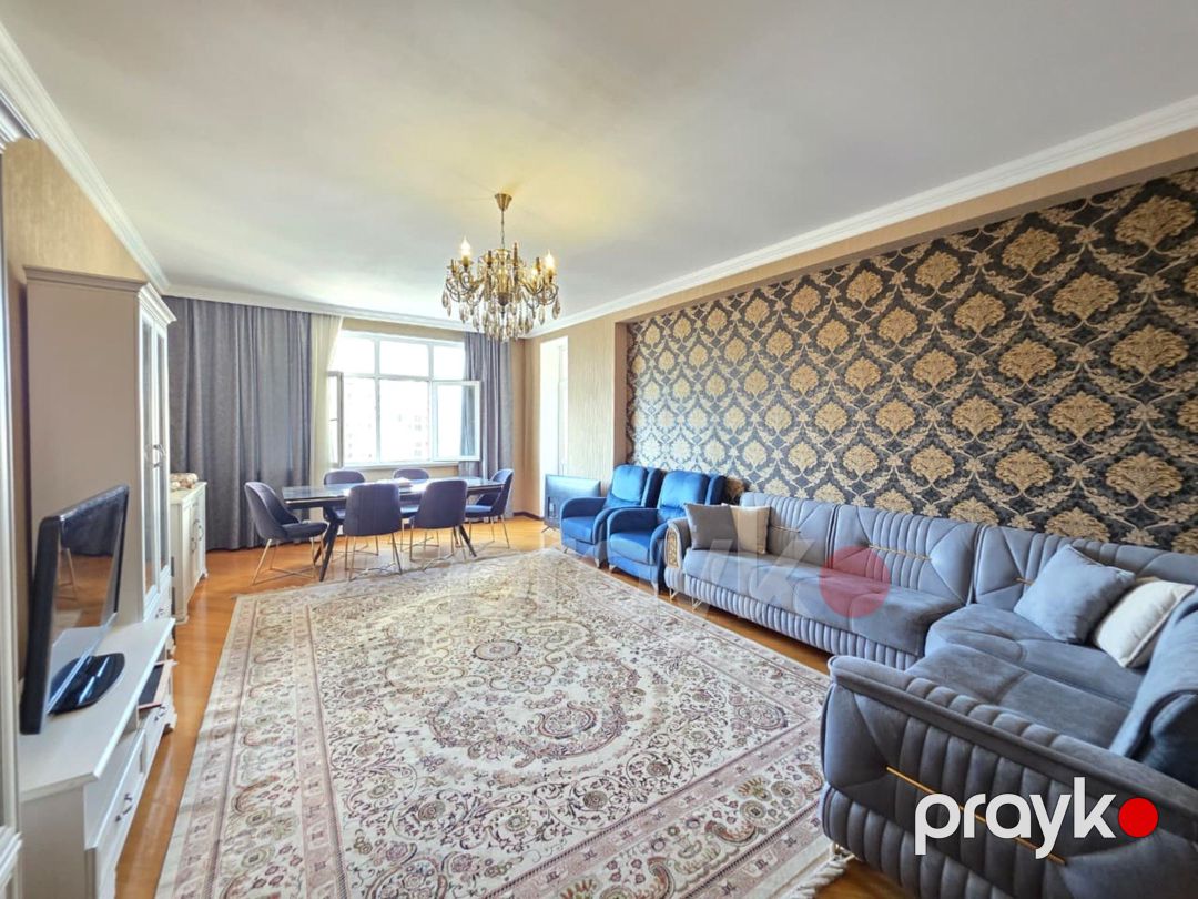 Satılır 3 otaqlı yeni tikili 150 m² — Mənzil, Bakı (2)