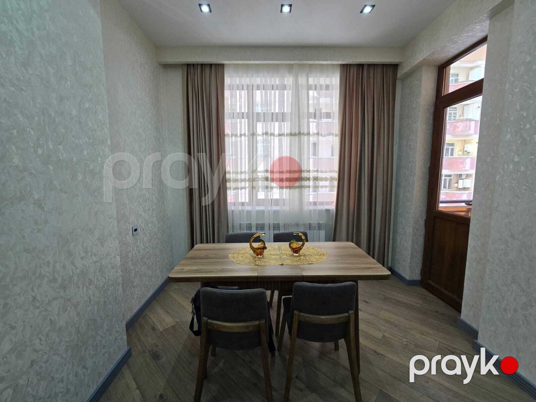 İcarəyə verilir 3 otaqlı yeni tikili 110 m² — Mənzil, Bakı (2)