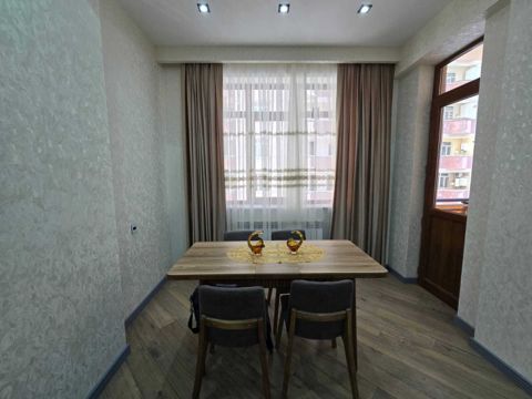 İcarəyə verilir 3 otaqlı yeni tikili 105 m² — Bakı