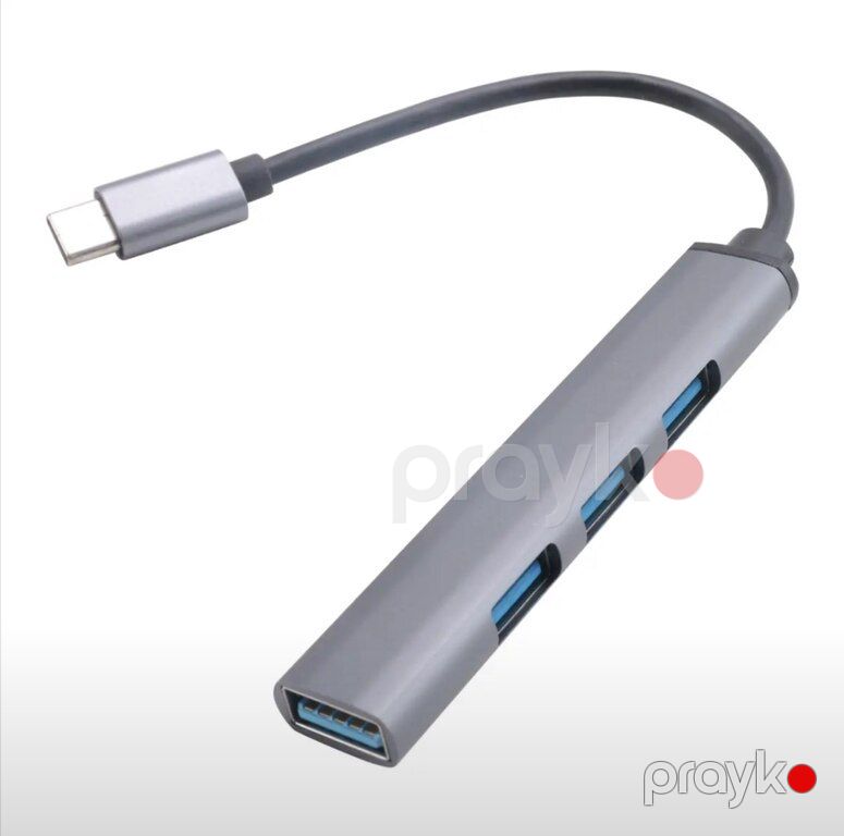 USB / Type-C hub — Periferik cihazlar, Bakı (2)