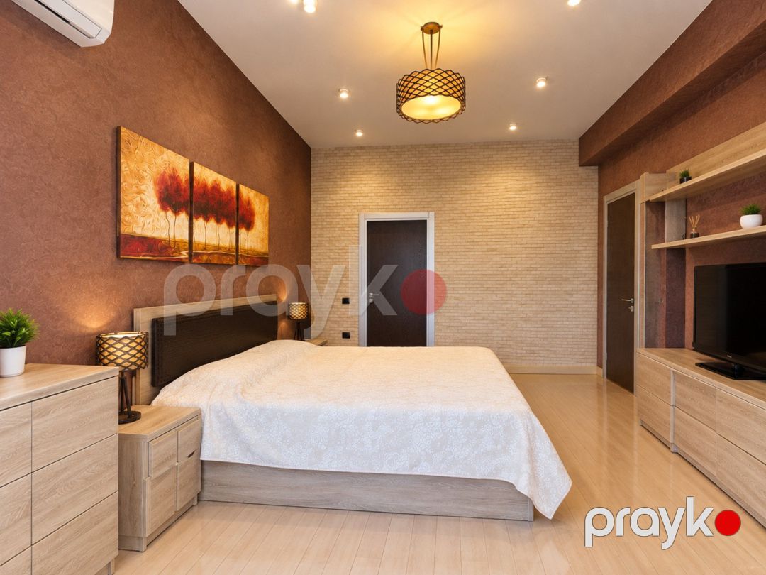 İcarəyə verilir 3 otaqlı yeni tikili 115 m² — Mənzil, Bakı (6)