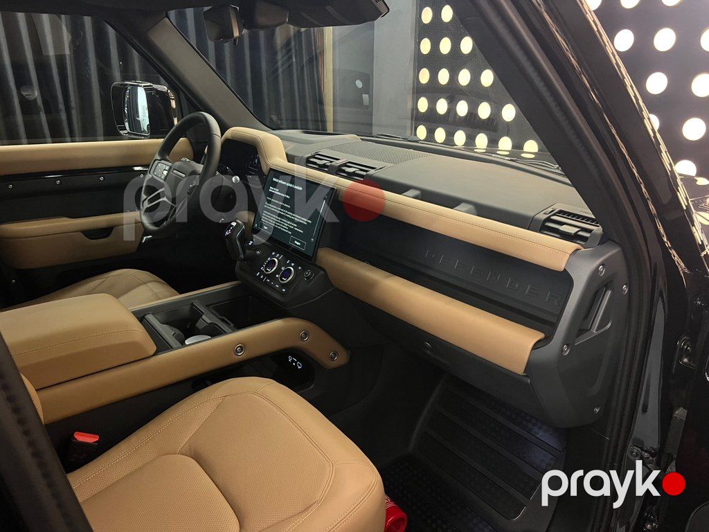 Land Rover Defender, 3.0 L, 2026 il, yeni — Avtomobillər, Bakı (11)