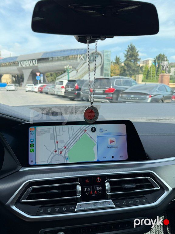 BMW X6, 3.0 L, 2022 il, 81 000 km — Avtomobillər, Bakı (9)