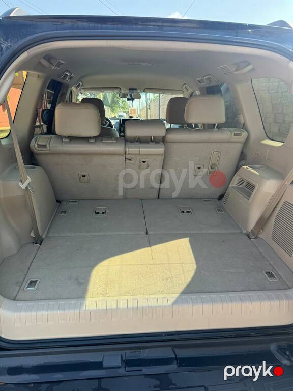 Toyota Land Cruiser Prado, 2.7 L, 2011 il, 250 874 km — Avtomobillər, Bakı (11)