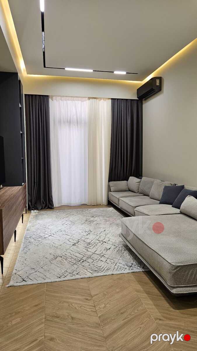 Satılır 2 otaqlı yeni tikili 67 m² — Mənzil, Bakı (5)