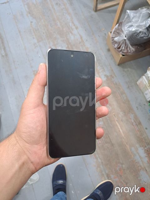 Infinix 128 GB, rəng - Boz, Sensor — Şirvan