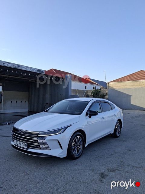 BYD Destroyer 05, 1.5 L, 18.3 kWh, 2025 il, 13 000 km — Bakı