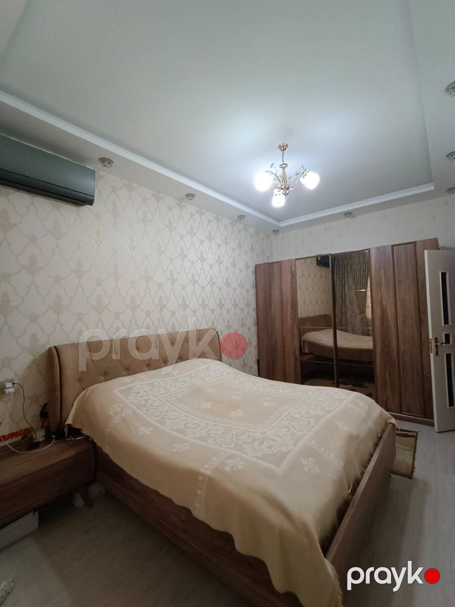 Satılır 2 otaqlı köhnə tikili 53 m² — Mənzil, Bakı (8)