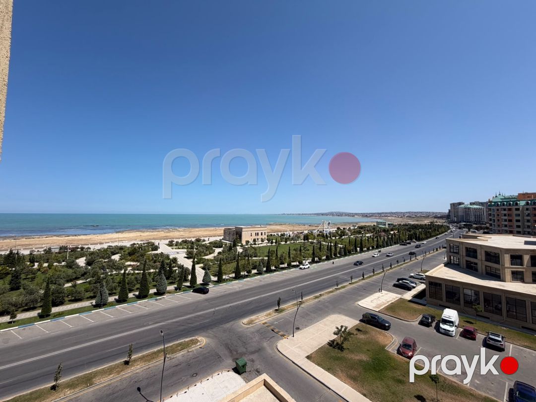 2-otaqlı yeni tikili, Sumqayıt ş. 72 m² — Mənzil, Sumqayıt (3)