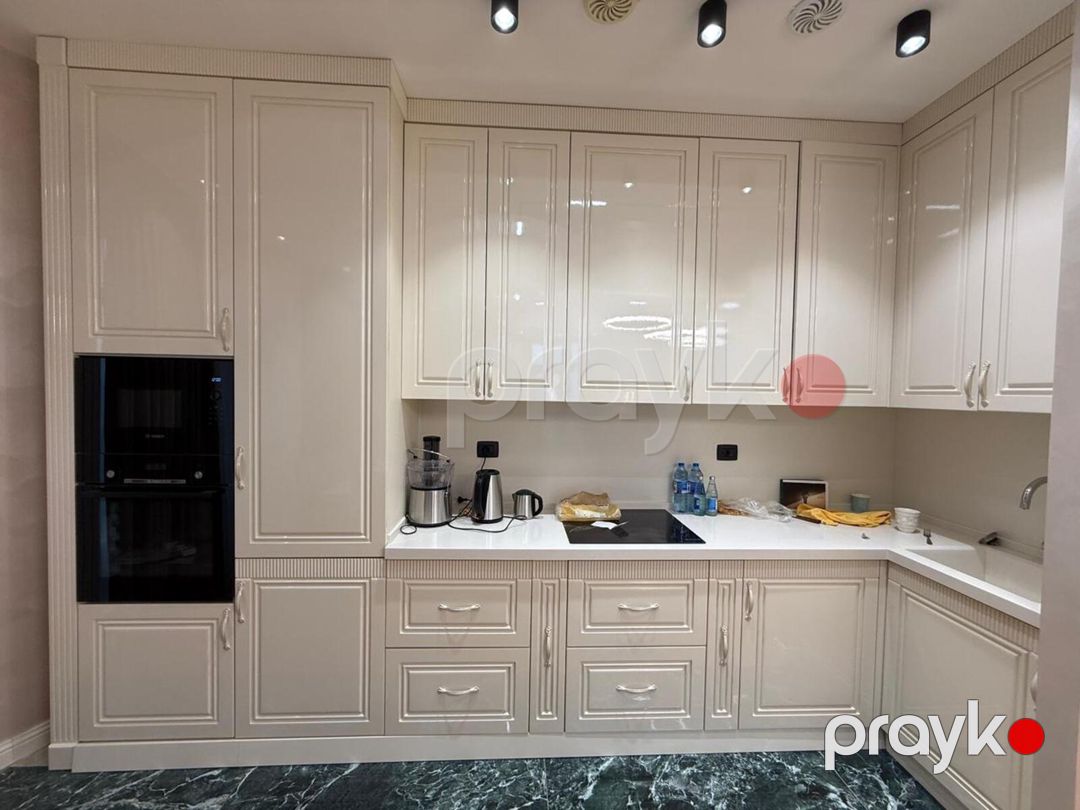 İcarəyə verilir 3 otaqlı yeni tikili 135 m² — Mənzil, Bakı (11)