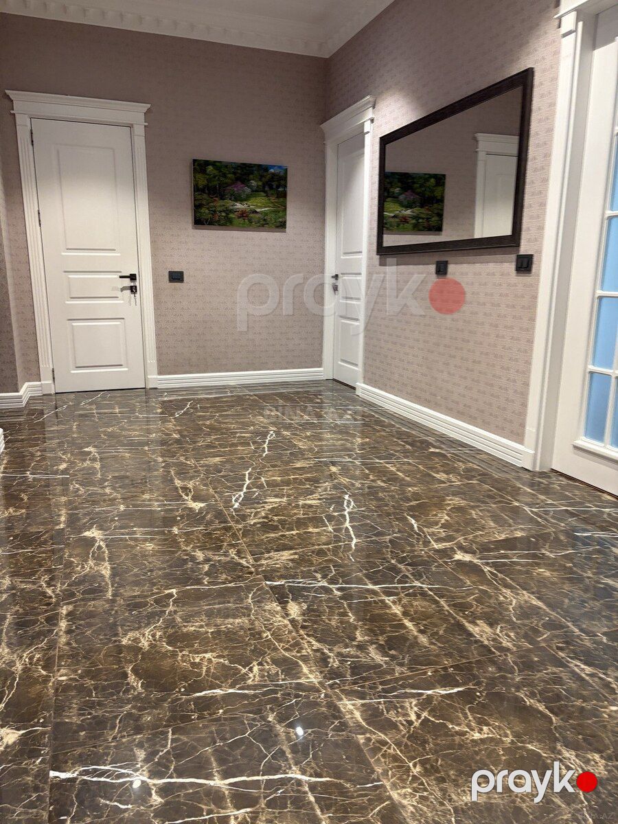 Satılır 4 otaqlı yeni tikili 145 m² — Mənzil, Bakı (12)