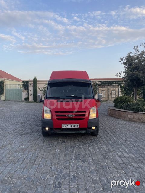 Ford Transit, 2.4 L, 2007 il, 441 000 km — Bakı