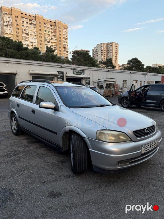 Opel Astra, 1.8 L, 2000 il, 223 000 km — Avtomobillər, Bakı (6)