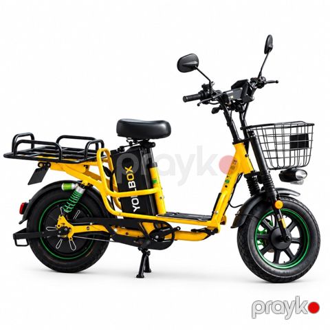 Elektrik velosiped icarəsi — Bakı