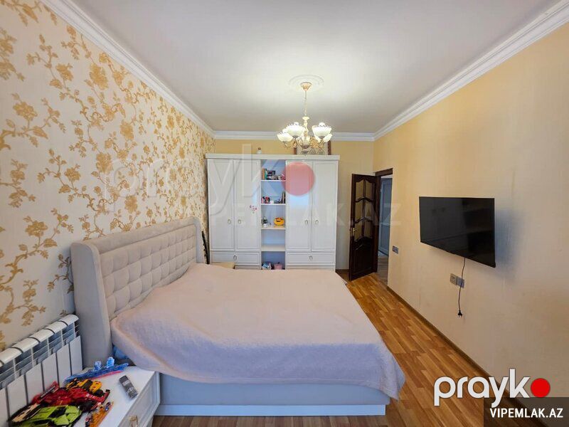 Suraxanı rayonunda 4 otaqlı Köhnə tikili Satılır, 100 m² — Mənzil, Bakı (3)