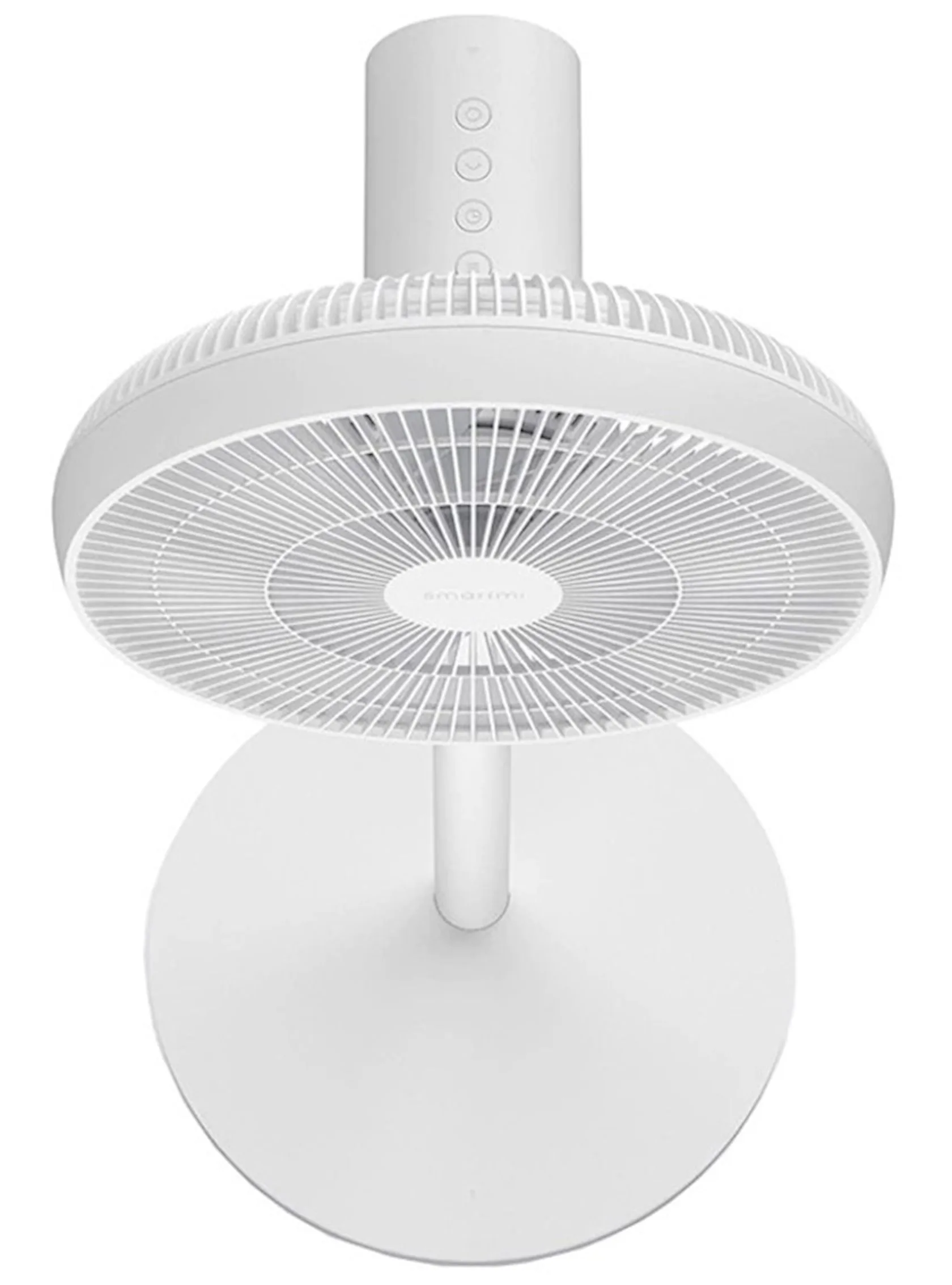 Ventilyator Xiaomi Standing Fan 2 White — İqlim texnikası, Bakı (2)