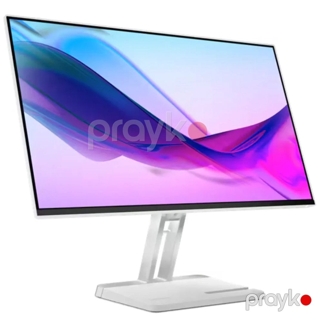 Monitor "Lenovo L27I-4A (67BEKAC1EU)" — Kompüterlər və noutbuklar, Bakı (2)
