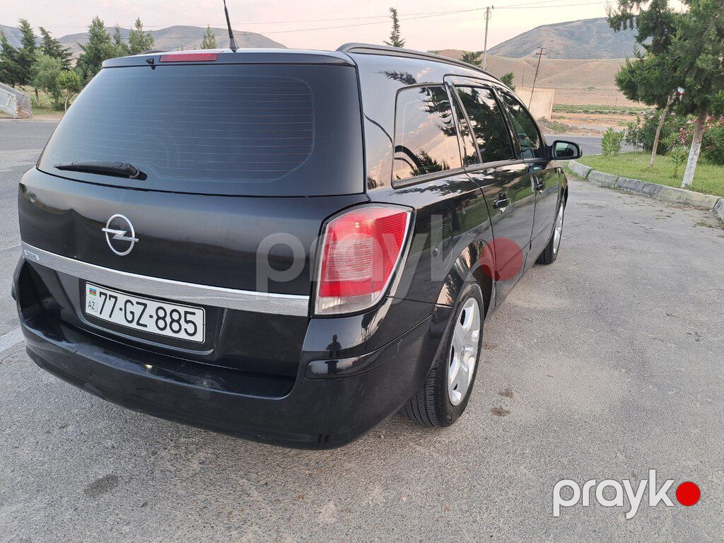 Opel Astra, 1.4 L, 2007 il, 352 000 km — Avtomobillər, Siyəzən (5)
