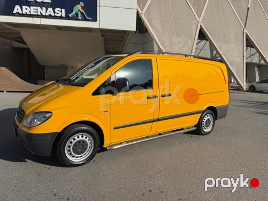 Mercedes-Benz Vito: 2.1 l 2009 il Limuzin — Avtomobillər, Bakı (8)