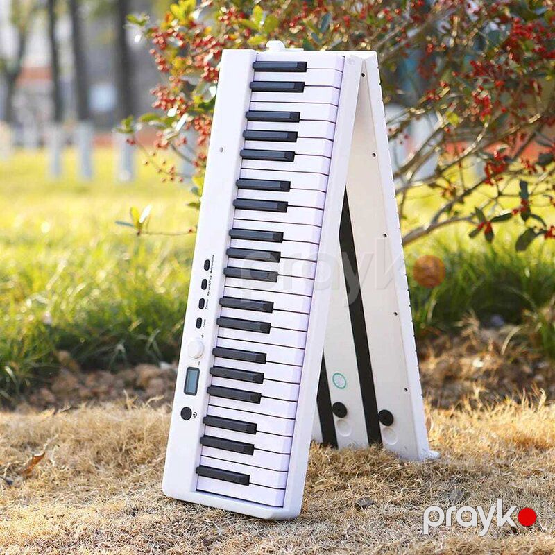 Qatlanan piano — Musiqiə alətləri, Bakı (7)