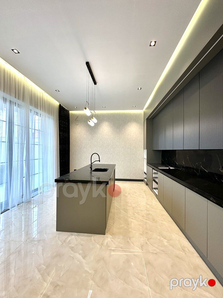 Satılır 6 otaqlı həyət evi/bağ evi 400 m² — Ev, villa, Bakı (7)