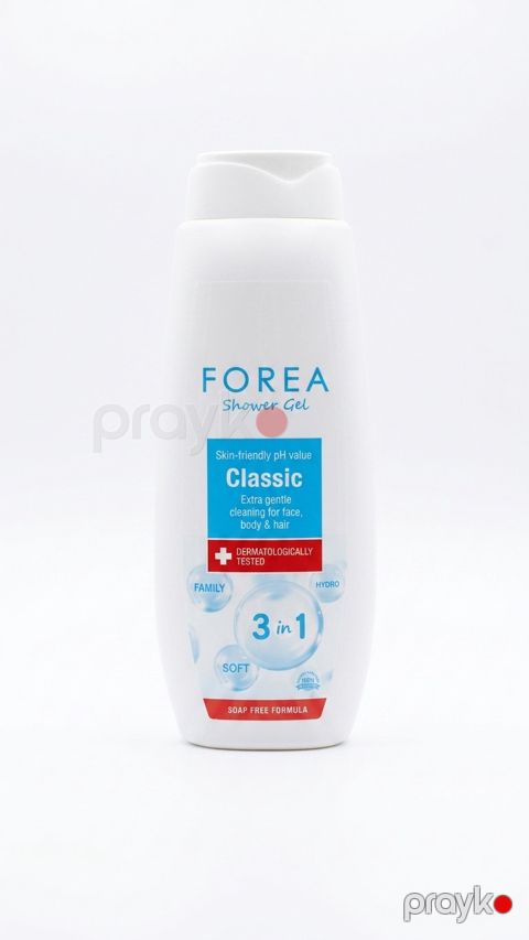 Duş geli No brand Classic (3 in 1) 500 ml — Bakı