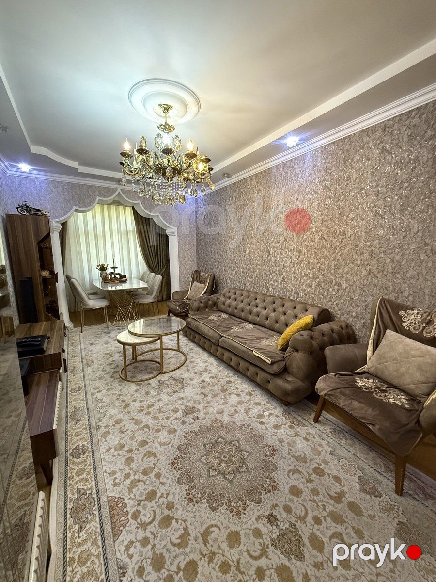 Satılır 3 otaqlı köhnə tikili 110 m² — Mənzil, Xırdalan (2)