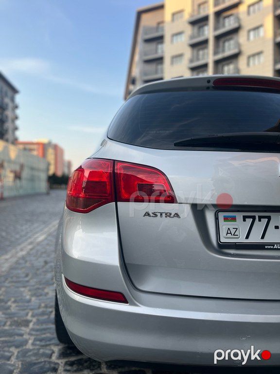 Opel Astra, 1.4 L, 2011 il, 237 000 km — Avtomobillər, Bakı (7)