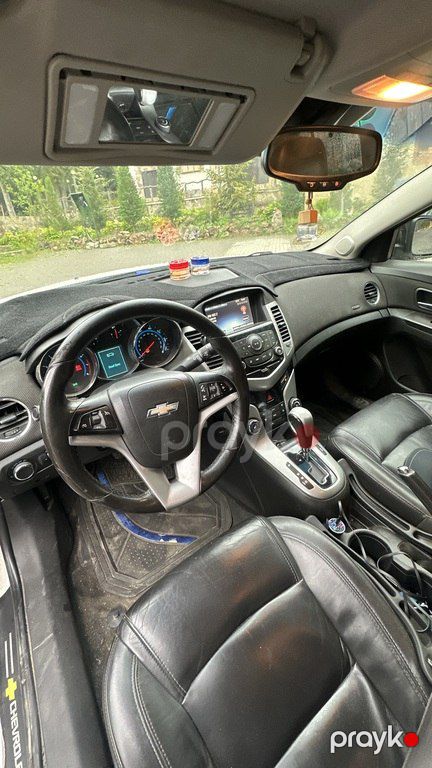 Chevrolet Cruze, 1.8 L, 2016 il, 207 000 km — Avtomobillər, Bakı (6)