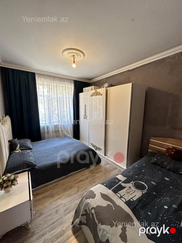 Satılır 3 otaqlı Bina evi menzil (Köhnə tikili), 78 m², Suraxanı rayonu — Mənzil, Bakı (4)
