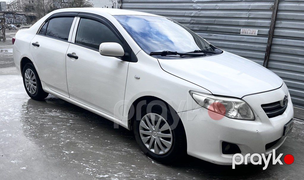 Toyota Corolla, 1.6 L, 2009 il, 505 000 km — Avtomobillər, Bakı (3)
