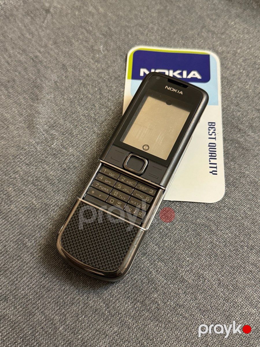 Nokia 8800 Arte Carbon Edition korpus — Smartfonlar, Bakı (3)