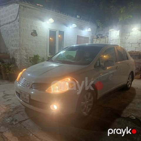 Nissan Tiida, 1.8 L, 2007 il, 260 000 km — Bakı