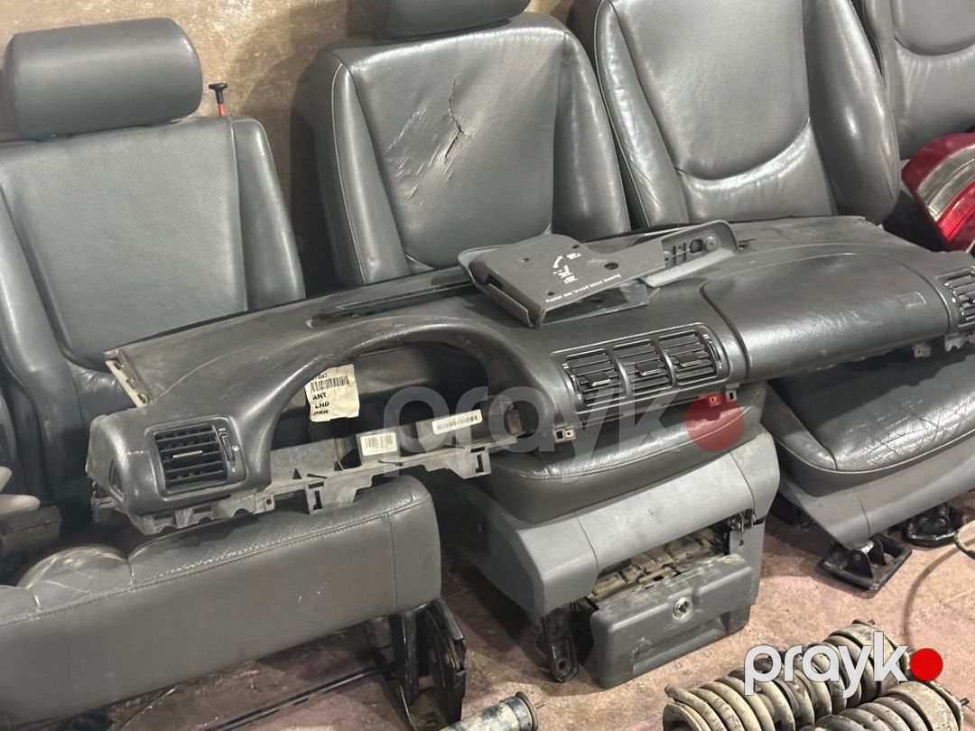 Mercedes-Benz W163 ehtiyat hissələri — Ehtiyat hissələri və aksesuarlar, İsmayıllı (10)