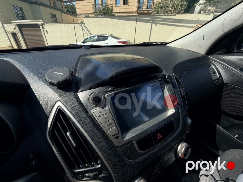 Hyundai ix35, 2.0 L, 2012 il, 128 240 km — Avtomobillər, Bakı (10)