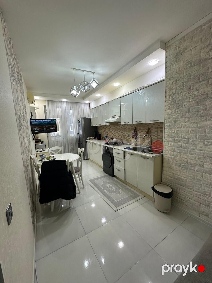 Satılır 4 otaqlı yeni tikili 140 m² — Mənzil, Bakı (7)