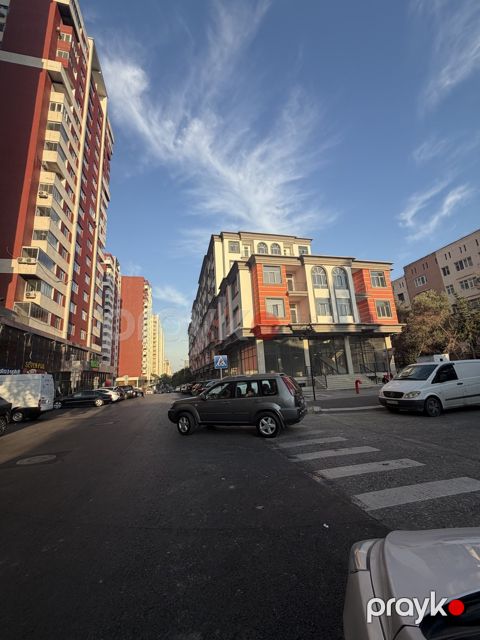 İcarəyə verilir 2 otaqlı yeni tikili 78 m² — Bakı